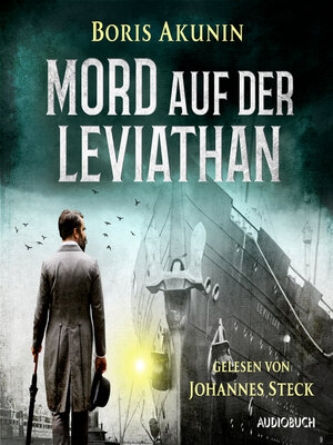 Mord auf der Leviathan - Audiobook